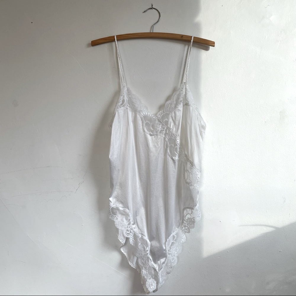 Vintage | lingerie style bodysuit
